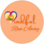 Mindful Run Away Icon