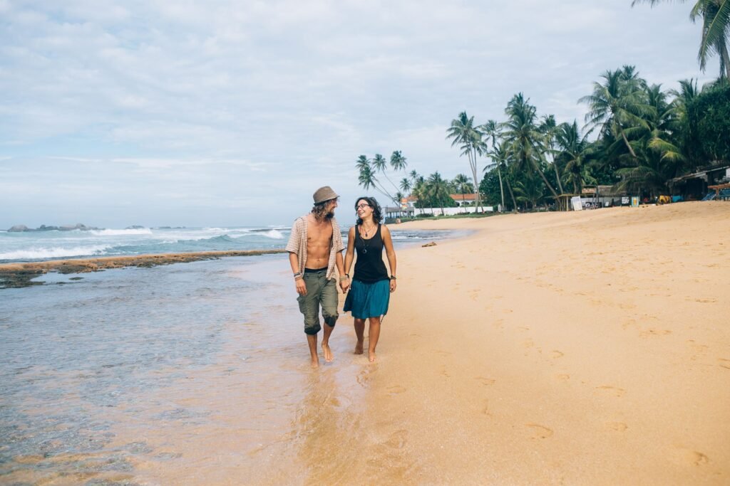 couple-love-walking-together-seashore